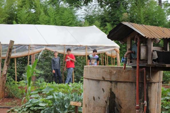 Expansión.  En los últimos 5 años hubo un marcado crecimiento en la matrícula (Foto: Natalia Guerrero)