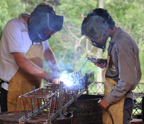 Capacitación en varios oficios