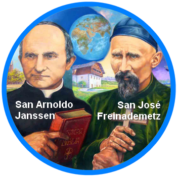 Arnoldo Janssen - José Freinademetz